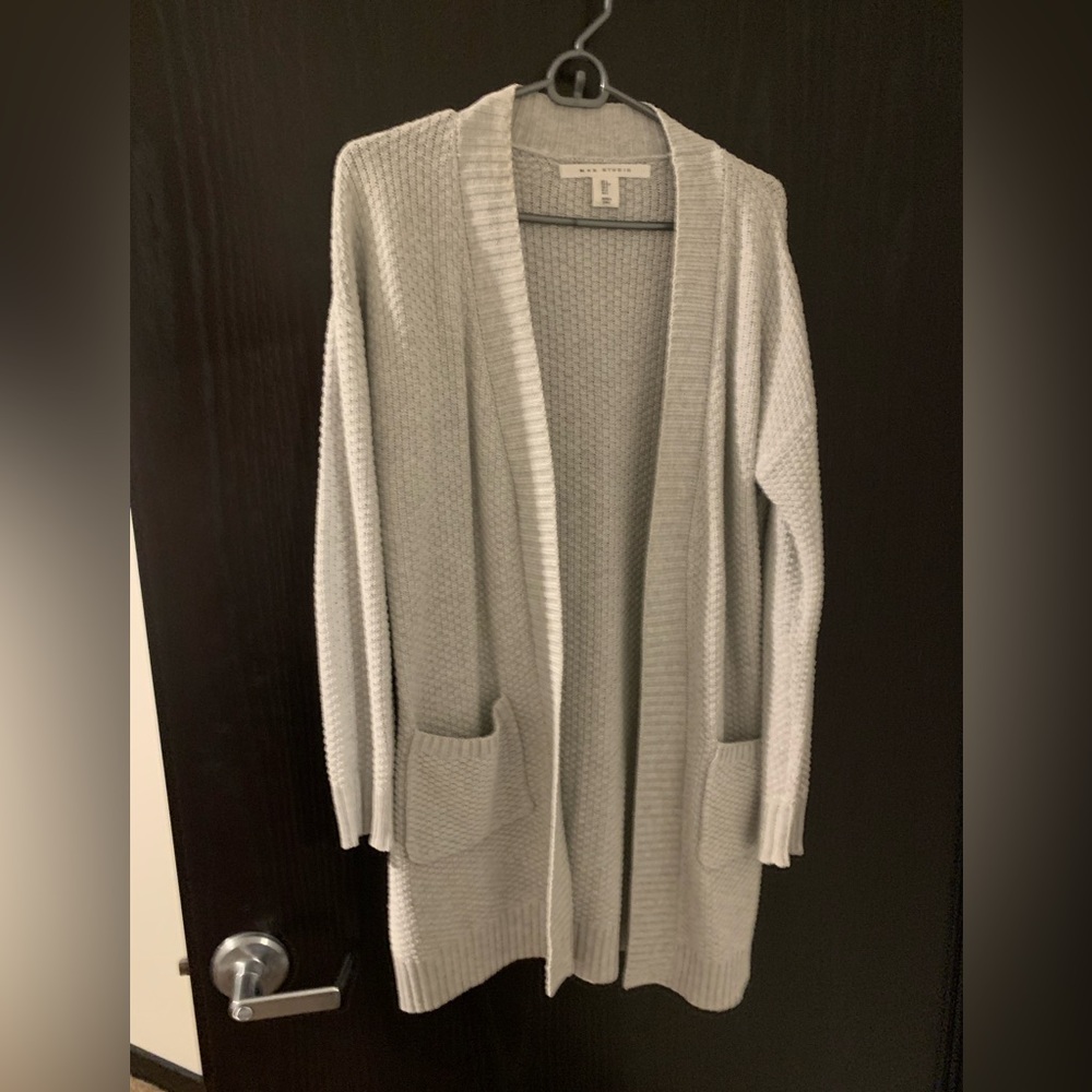 Grey Sweater